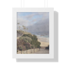 Load image into Gallery viewer, Framed Vertical Poster
