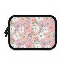 Load image into Gallery viewer, Floral Laptop Sleeve
