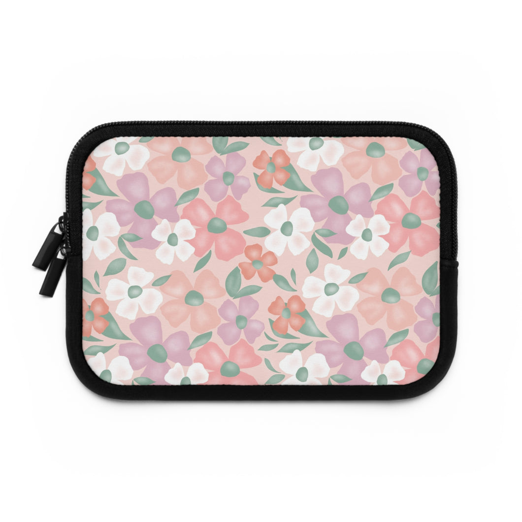 Floral Laptop Sleeve