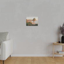 Load image into Gallery viewer, Matte Canvas, Stretched, 0.75&quot;
