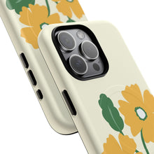 Load image into Gallery viewer, Copy of Floral Tough Magnetic Phone Case - Durable Protection with Elegant Design
