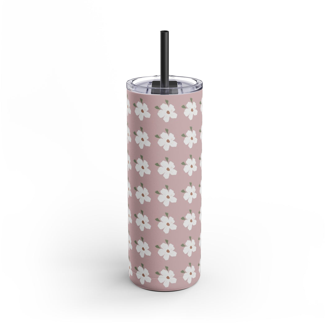 Maars Maker Skinny Matte Tumbler, 20oz