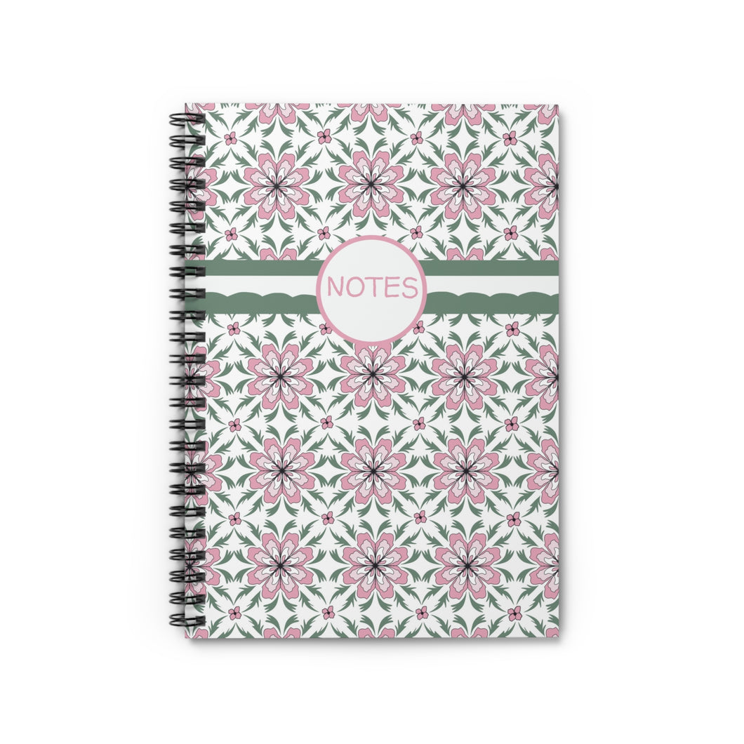 Spiral Notebook - Ruled Line