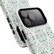 Load image into Gallery viewer, Elegant Floral Tough Magnetic Cases, Phone Case, Stylish Protection, Gifts for Her, Trendy Accessories
