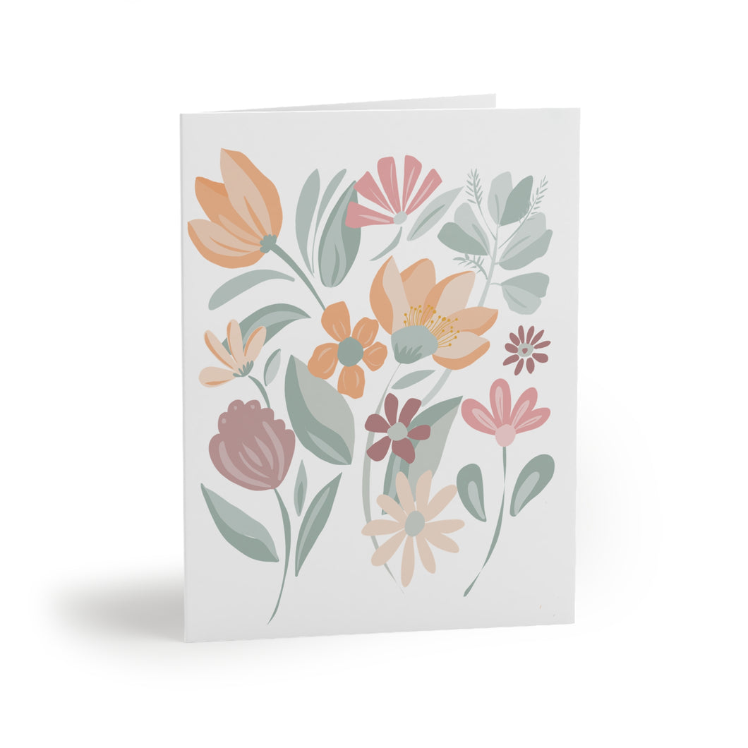 Floral Greeting Cards