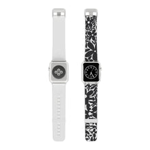 Load image into Gallery viewer, Watch Band Floral Print
