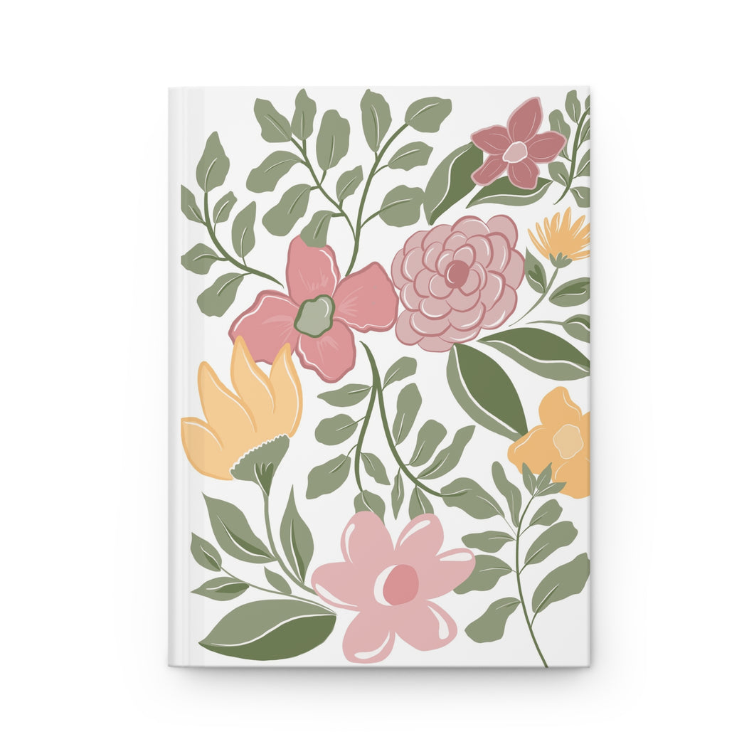 Hardcover Journal Matte